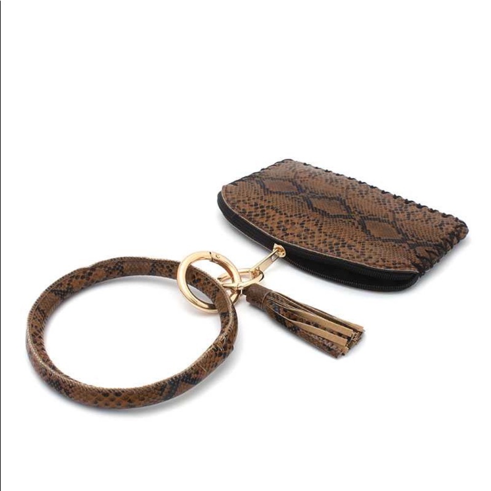 Python Pattern Pouch - Picture 5 of 6